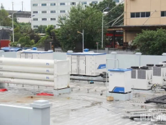 日加氫能力可達1040KG！溫州市首座加氫站進入設備安裝調試階段