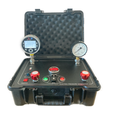 江鯨科技壓力表變送器計量檢定校準設備