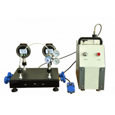 江鯨科技氣體減壓器計量校準檢定設備