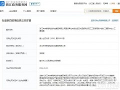 拖欠農(nóng)民工工資，某電池大廠被罰！