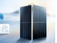 LCOE再降2.5%，AIDC+沙戈荒雙適配！它為何是“電站首選”？