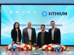 3GWh | 海辰儲能攜手Brawn Capital，共拓亞太儲能市場
