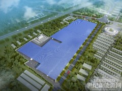 全球標桿落地！孟州百兆瓦級重卡超充場站即將上線，賦能中原綠色物流轉型