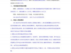 云南255MW光伏項目啟動競配