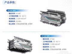 雙雙領跑！川承儲能42kW、47kW全釩液流電堆原來是這樣做的