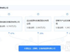 中國鐵建、運達股份！11萬噸綠色甲醇項目環評公示